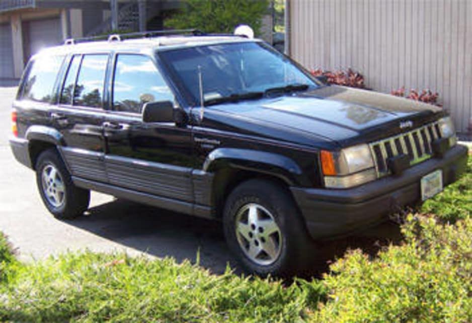 Download 1988 Jeep Cherokee XJ Factory Service Repair Manual